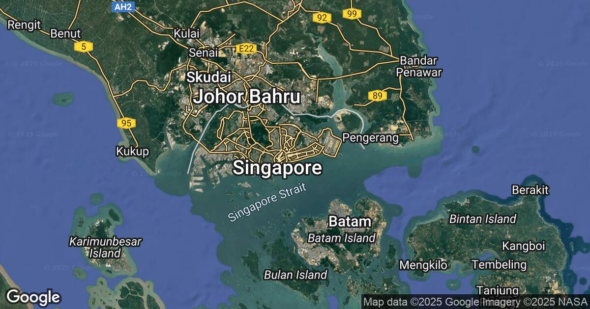 2604:1380:31:5200::1 Kampong Ubi, Singapore, 🇸🇬 Singapore