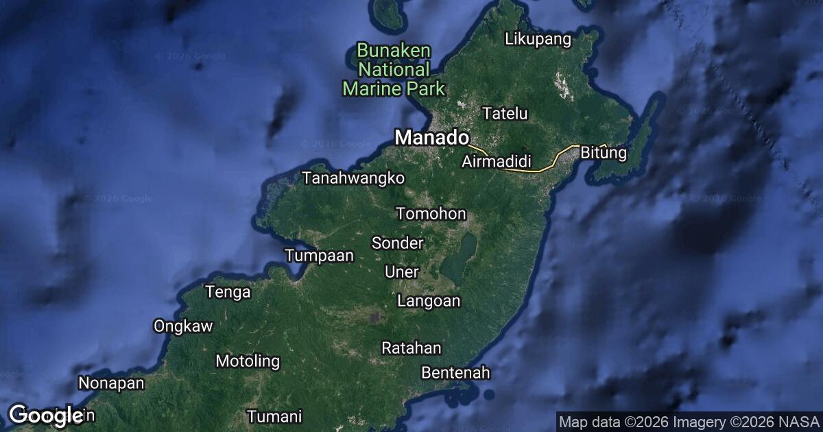 202.154.15.255 Tomohon, North Sulawesi, 🇮🇩 Indonesia