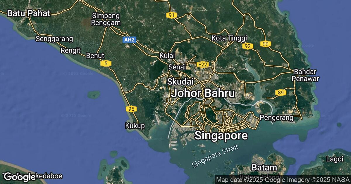 160.187.210.36 Johor Bahru, Johor, 🇲🇾 Malaysia