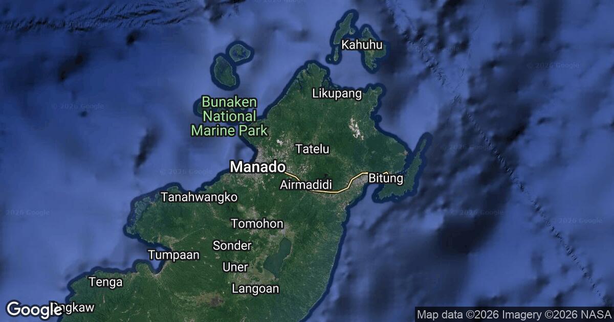 103.161.109.0 Laikit, Laikit II (Dimembe), North Sulawesi, 🇮🇩 Indonesia