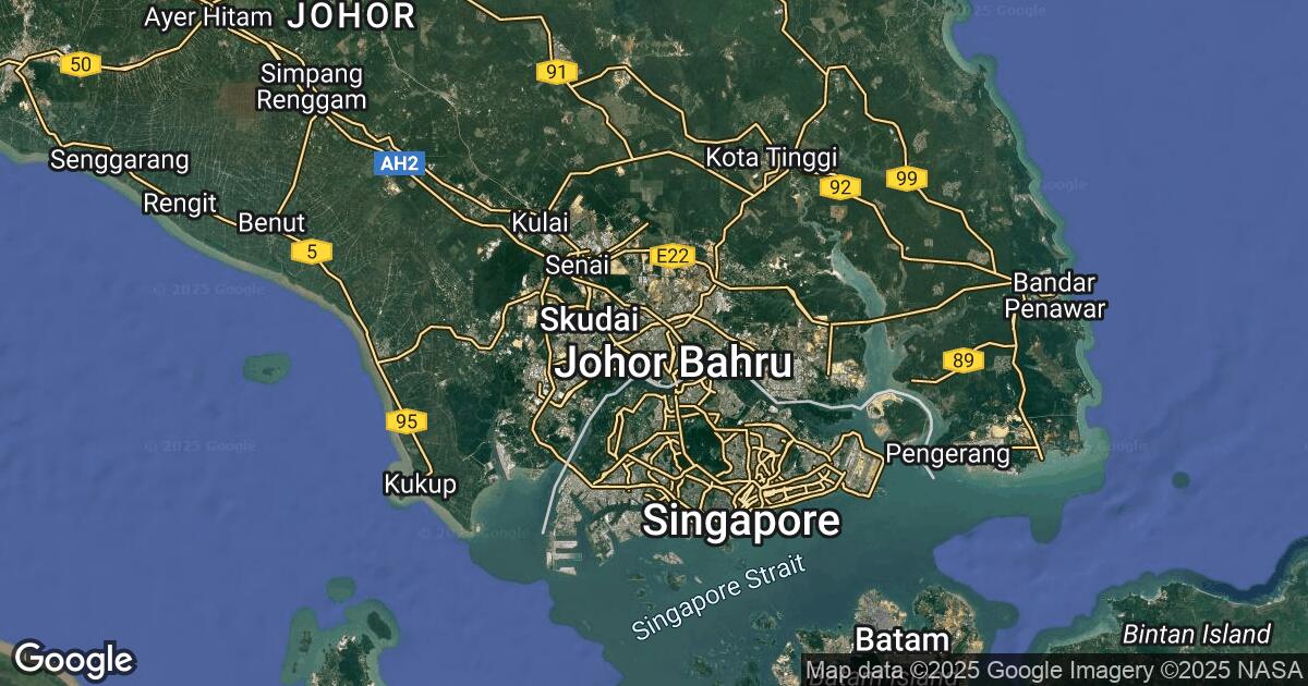 160.30.5.12 Johor Bahru, Johor, ๐ฒ๐พ Malaysia 160.30.5.12 Johor Bahru, Johor, ๐ฒ๐พ Malaysia