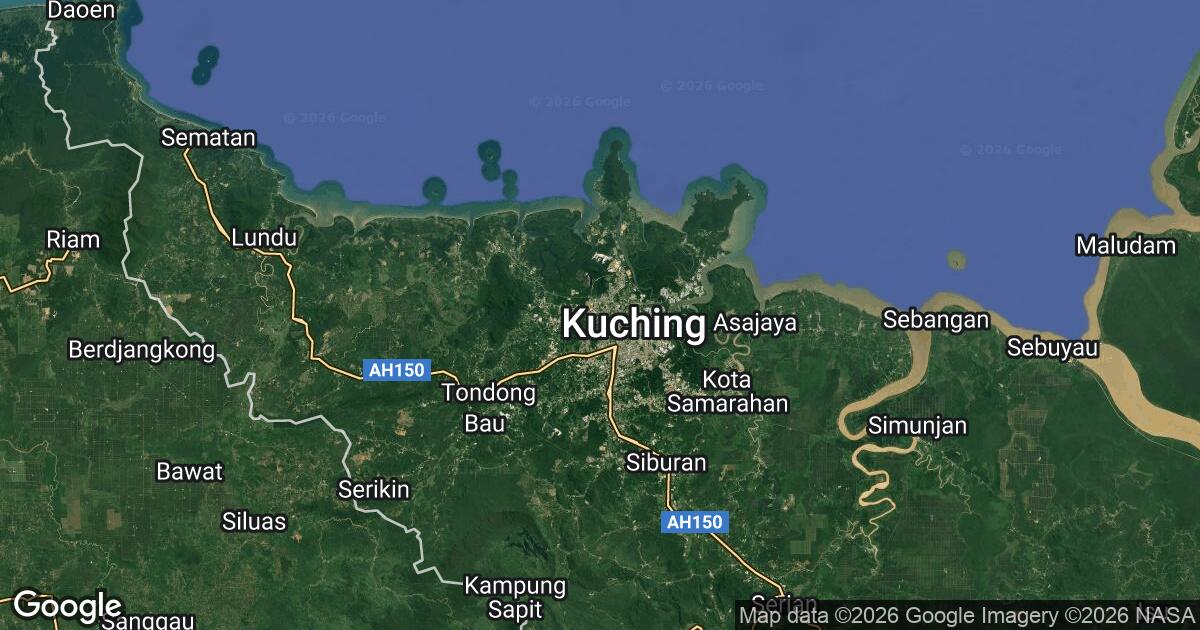 103.20.240.0 Kuching, Sarawak, 🇲🇾 Malaysia