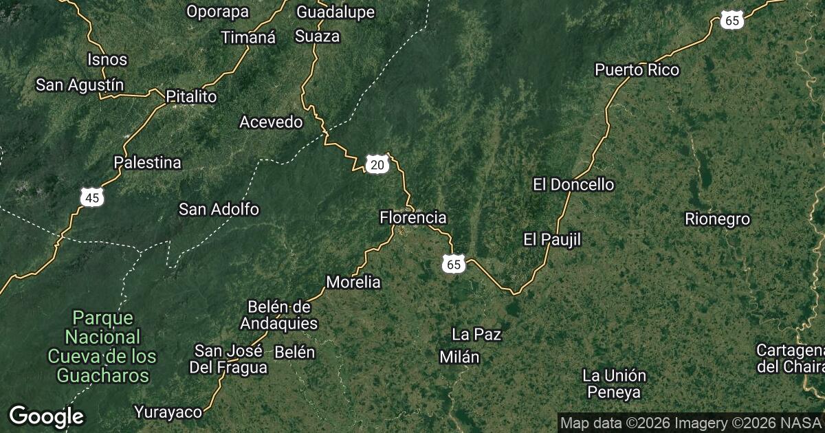45.71.182.2 Florencia, Caquetá, 🇨🇴 Colombia