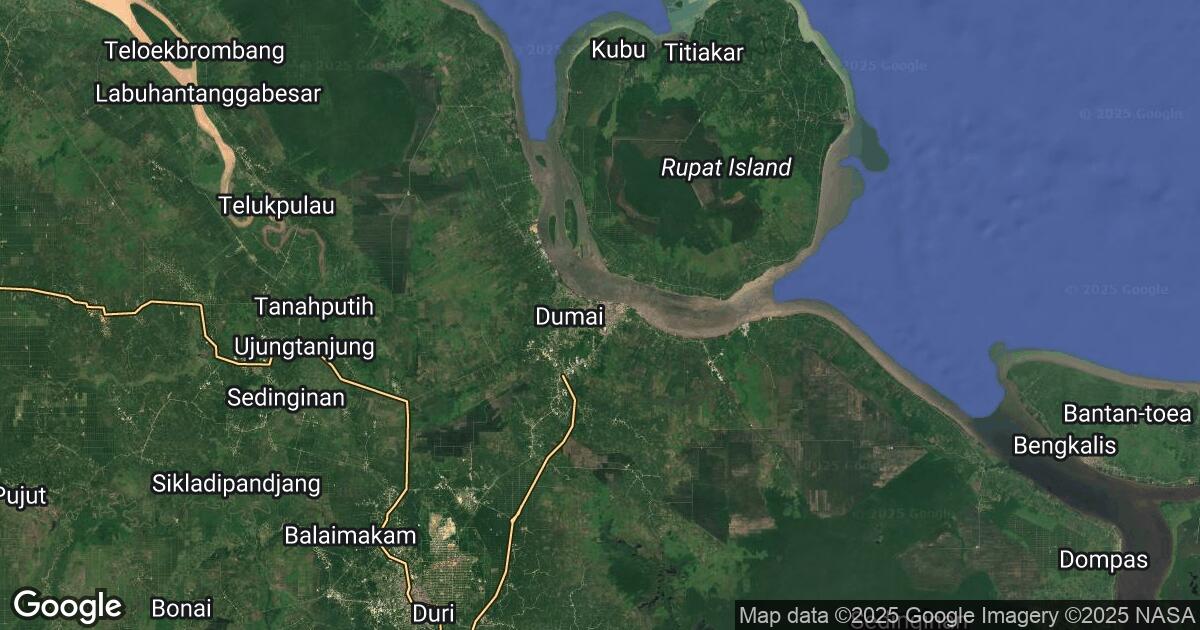 36.69.112.0 Dumai, Riau, 🇮🇩 Indonesia