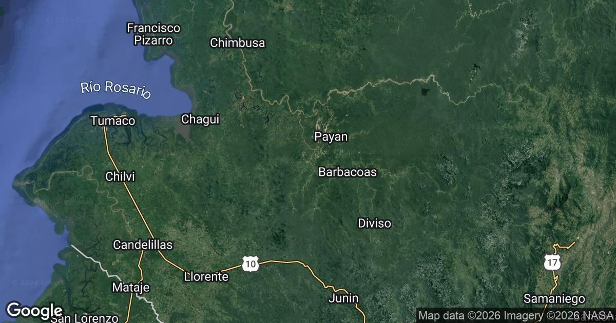 45.170.241.0 San José, Nariño, 🇨🇴 Colombia