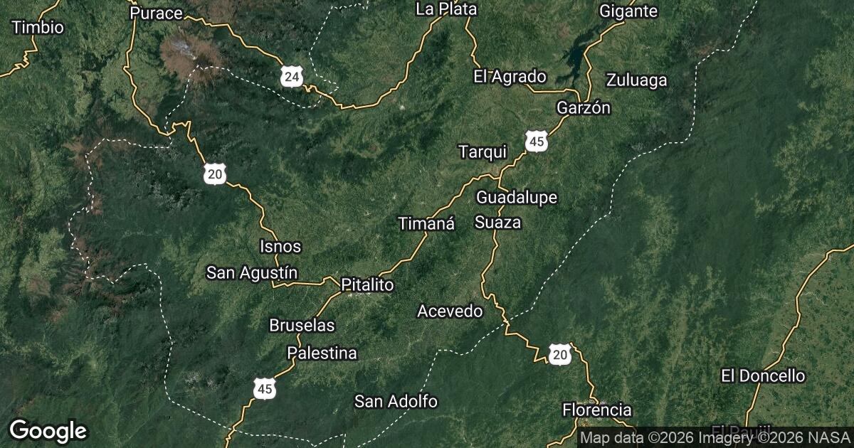 138.117.41.0 Timaná, Huila Department, 🇨🇴 Colombia