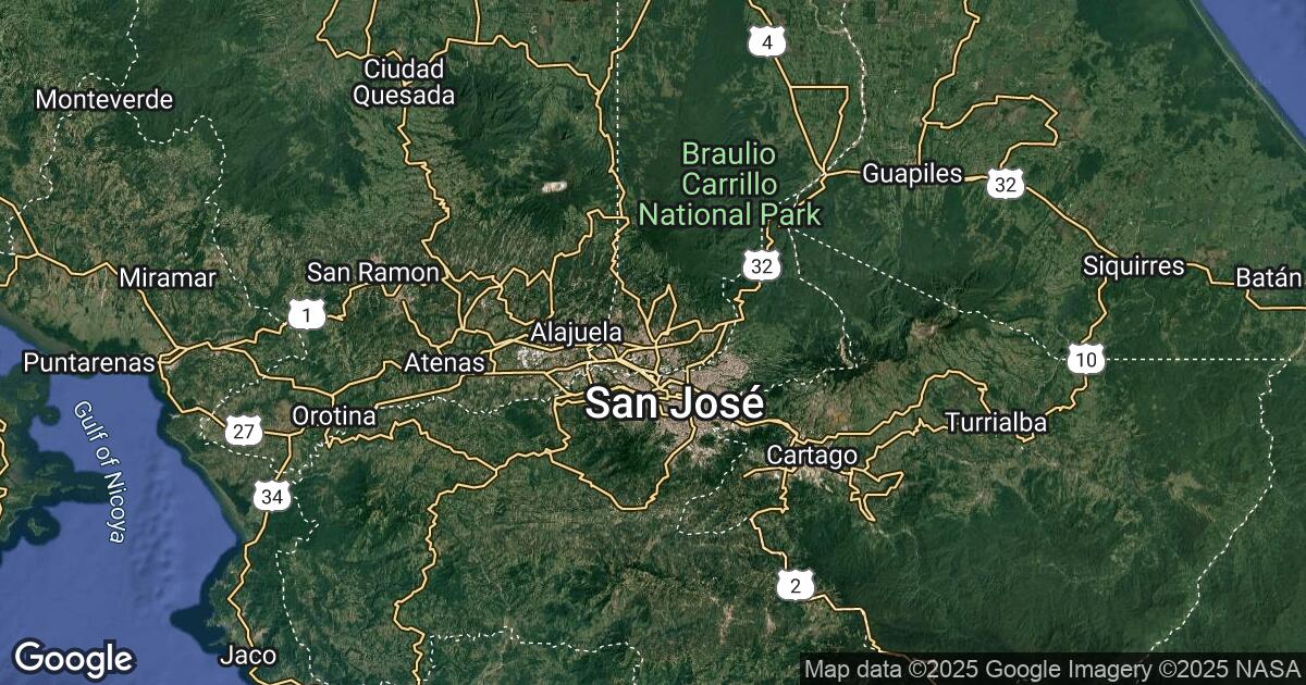 45.162.204.31 Heredia, Heredia Province, 🇨🇷 Costa Rica
