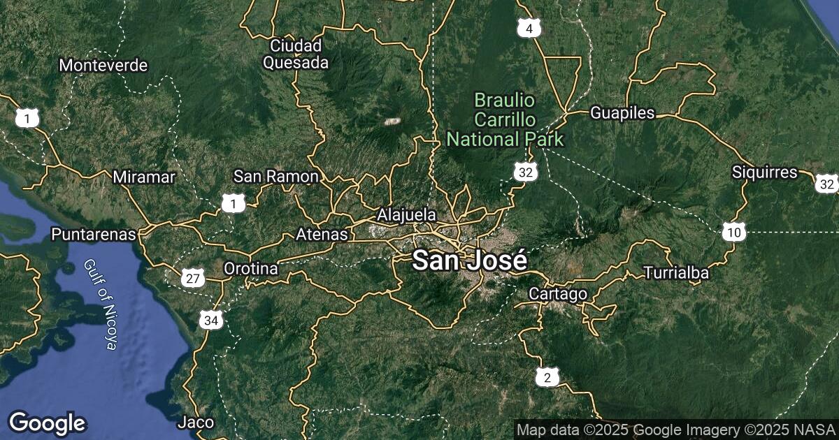 190.7.200.92 Río Segundo, Alajuela Province, 🇨🇷 Costa Rica