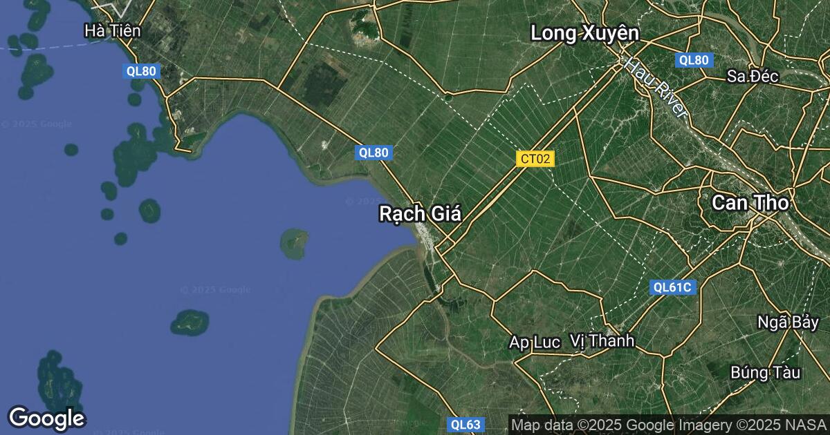 115.77.176.0 Rạch Giá, An Giang, 🇻🇳 Vietnam