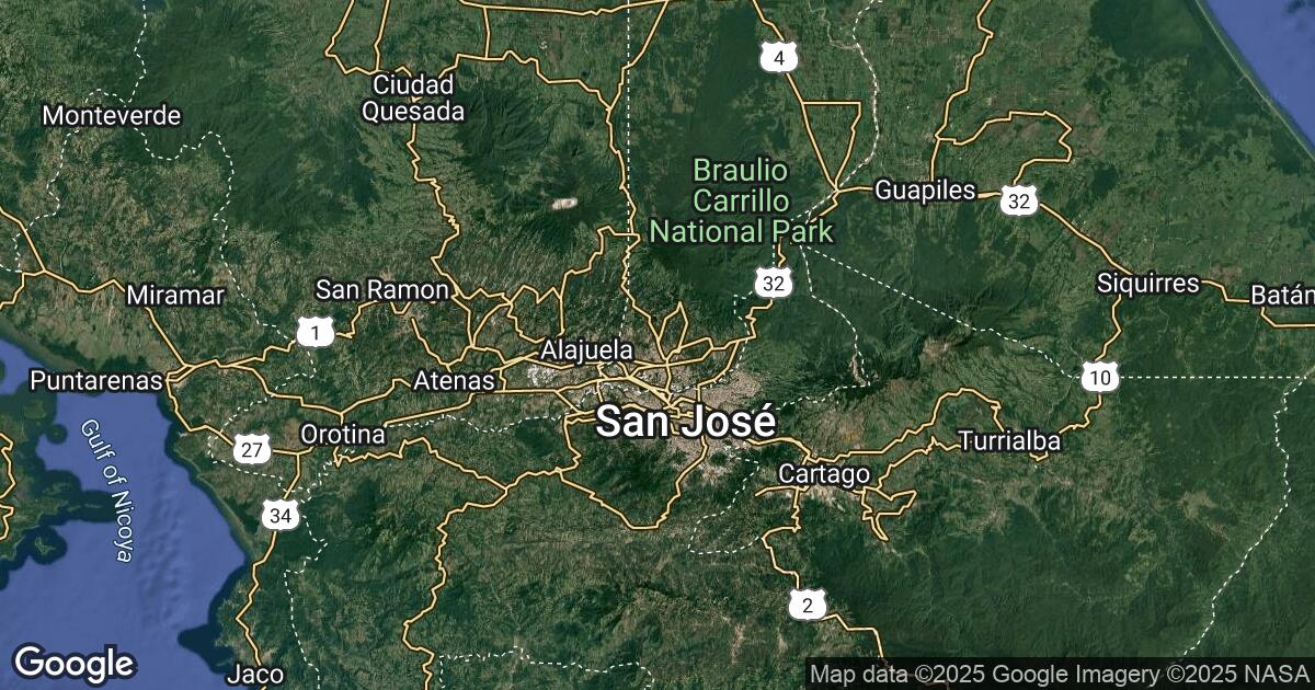 179.0.208.21 Barva, Heredia Province, 🇨🇷 Costa Rica