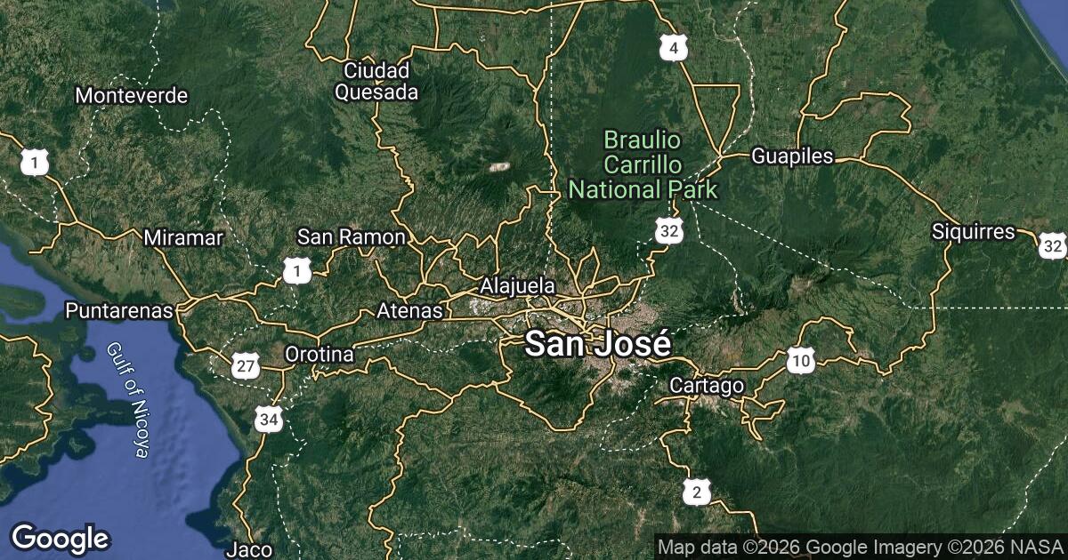154.194.69.0 Desamparados, Alajuela Province, 🇨🇷 Costa Rica
