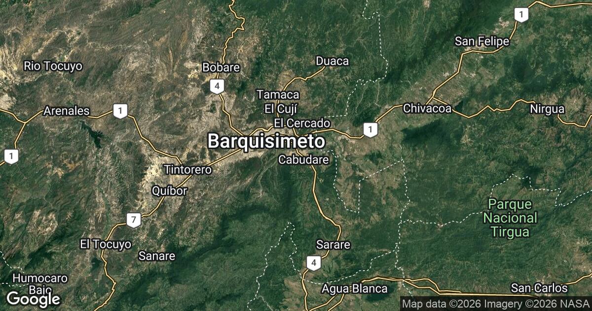 190.142.63.255 Cabudare, Lara, 🇻🇪 Venezuela