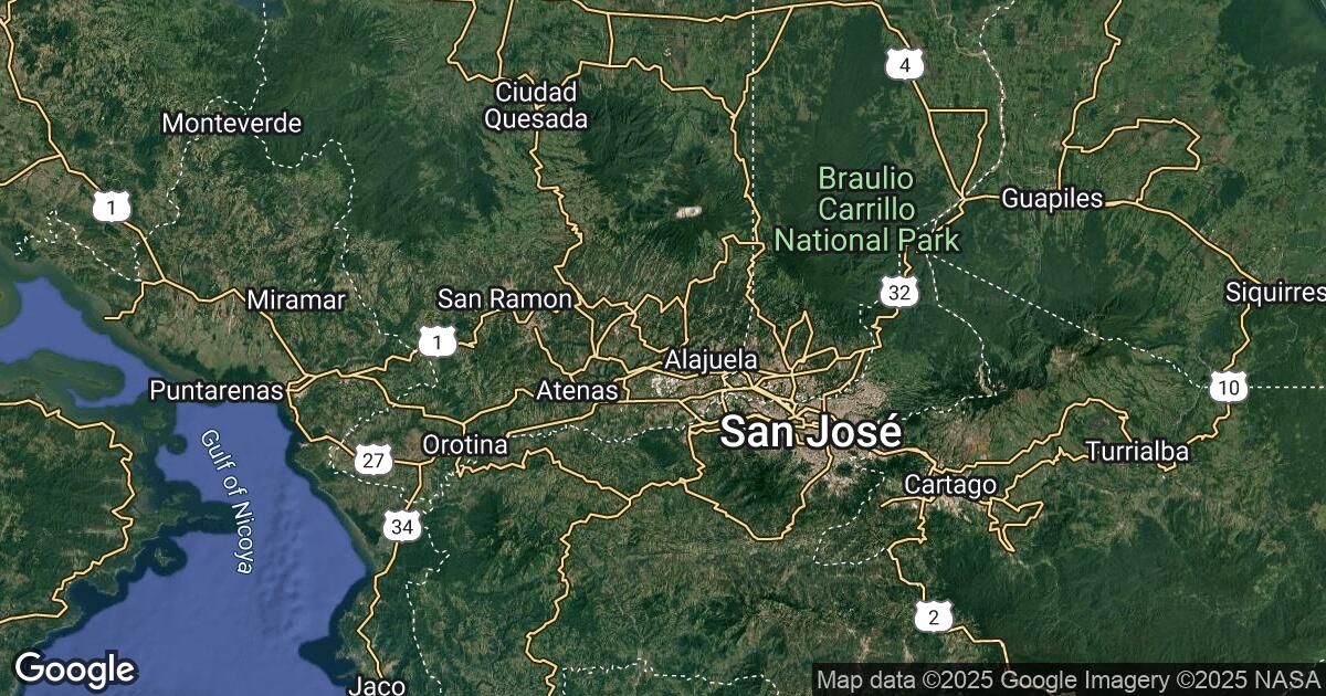 177.93.2.6 Carrillos, Alajuela Province, 🇨🇷 Costa Rica