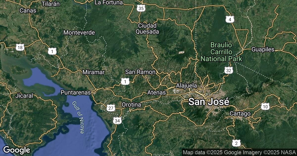 65.182.12.0 Esquipulas, Alajuela Province, 🇨🇷 Costa Rica