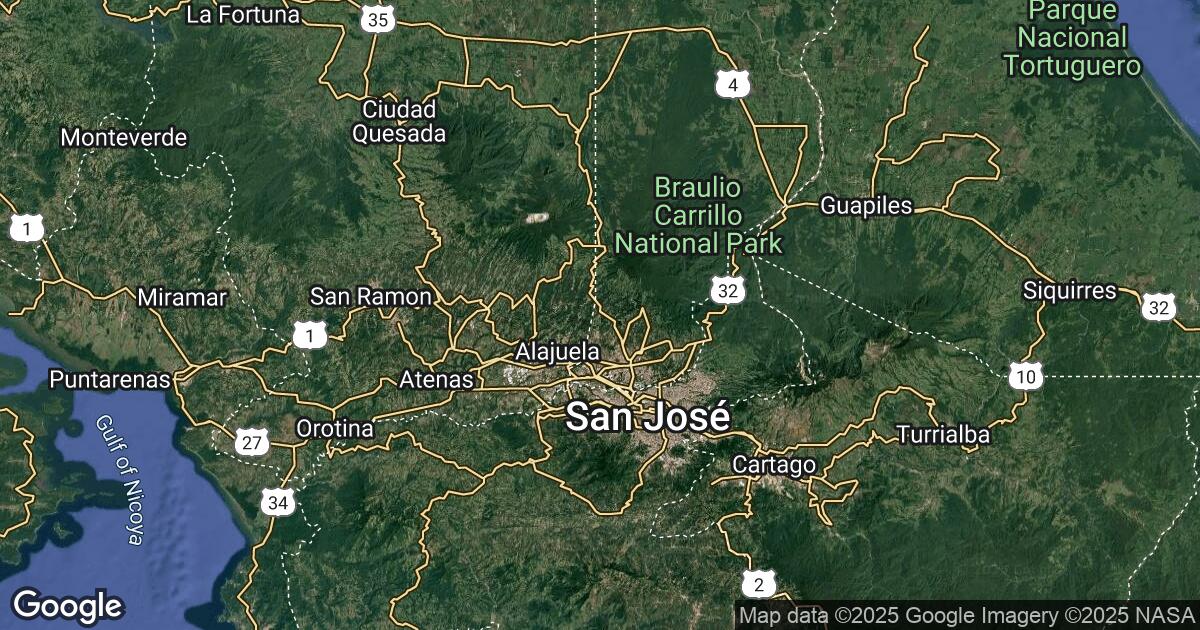 201.203.117.138 Santo Domingo, Heredia Province, 🇨🇷 Costa Rica