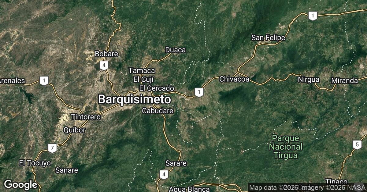 200.75.125.255 Yaritagua, Yaracuy, 🇻🇪 Venezuela