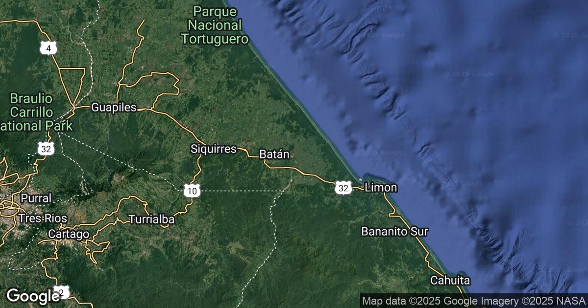 201.197.252.154 Matina, Limón Province, 🇨🇷 Costa Rica