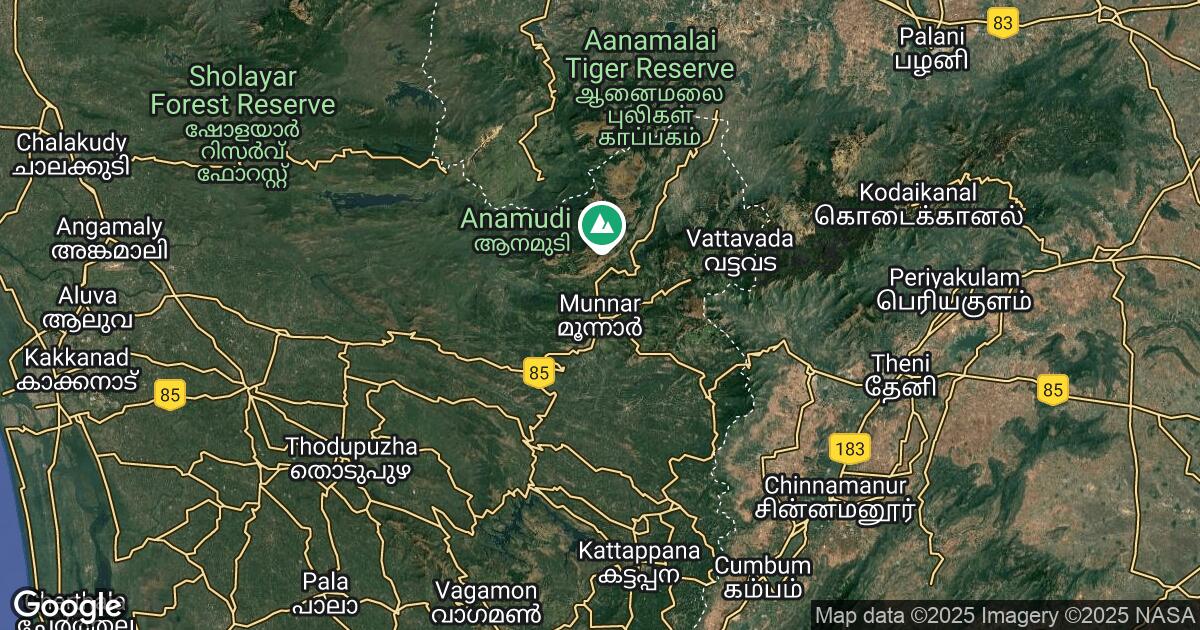 117.216.235.63 Munnar, Kerala, 🇮🇳 India