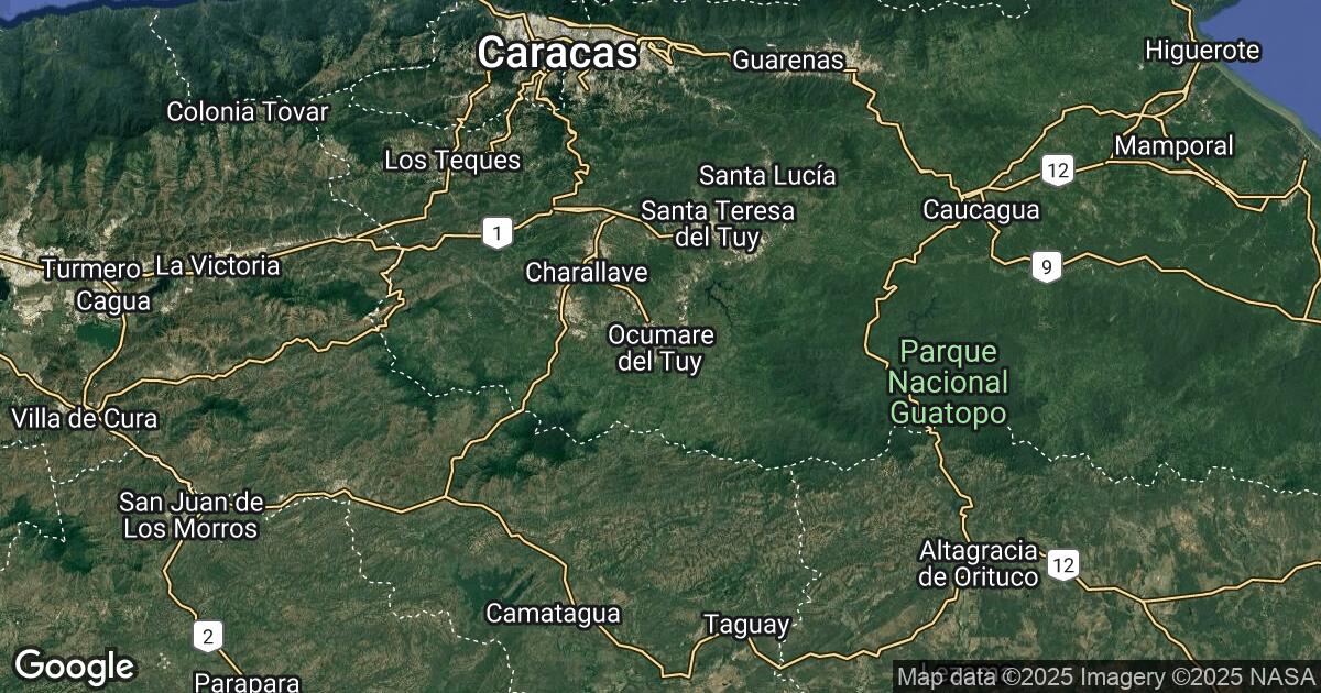 200.125.184.2 Ocumare del Tuy, Miranda, 🇻🇪 Venezuela
