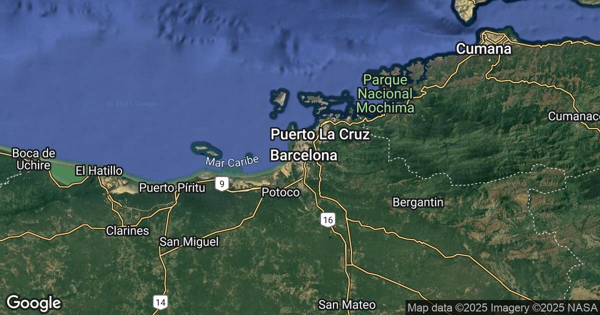 190.201.226.173 Barcelona, Anzoátegui, 🇻🇪 Venezuela