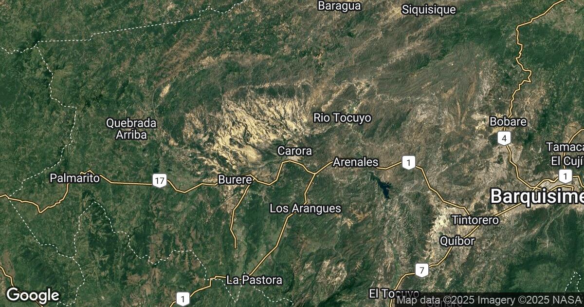 190.142.255.255 Carora, Lara, 🇻🇪 Venezuela