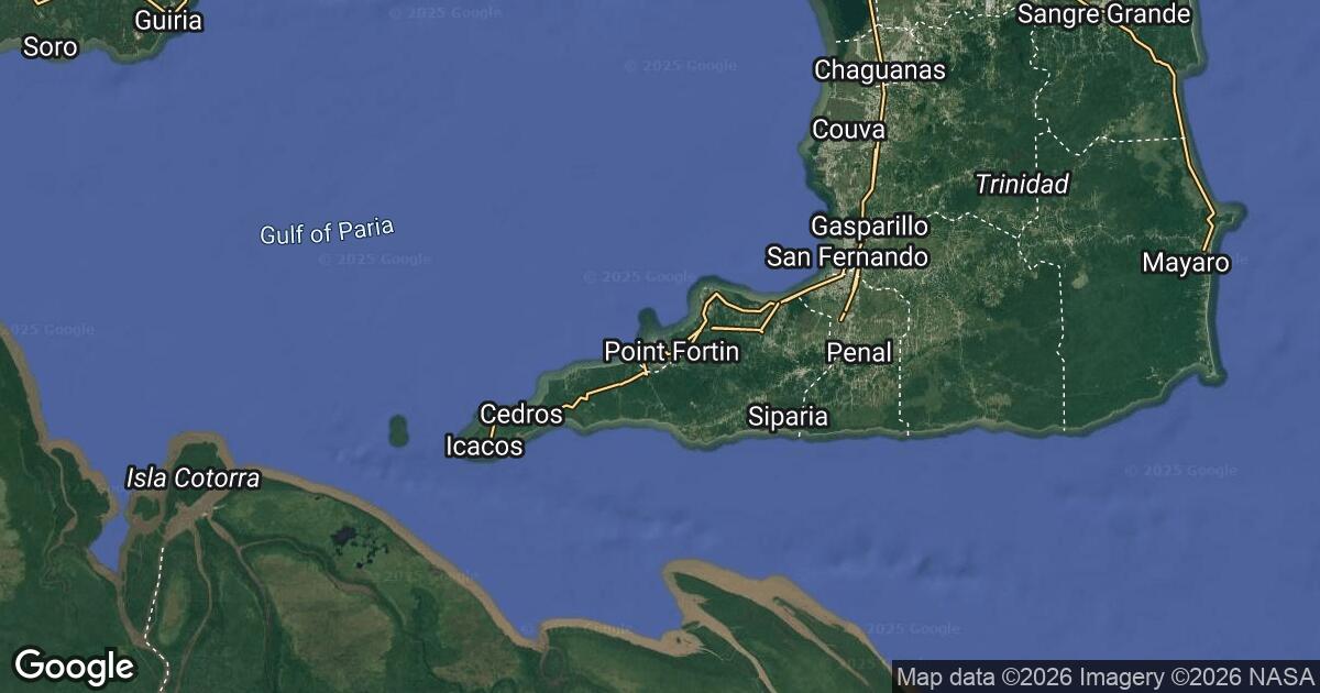 181.188.25.172 Point Fortin, Point Fortin, 🇹🇹 Trinidad and Tobago