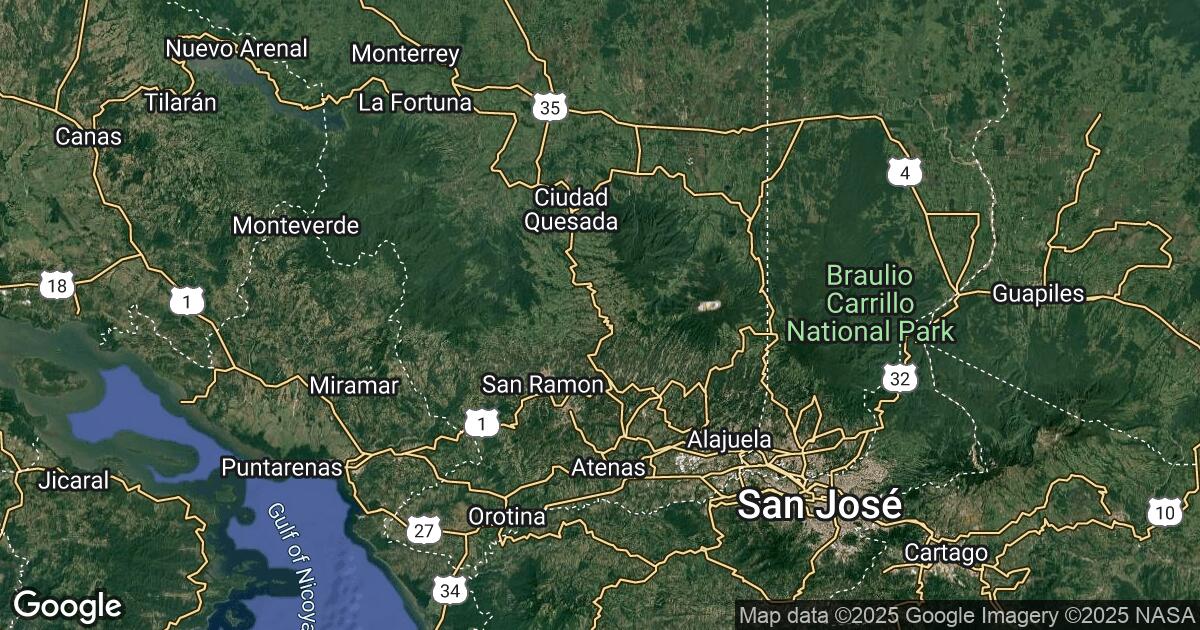 168.195.126.171 Zarcero, Alajuela Province, 🇨🇷 Costa Rica