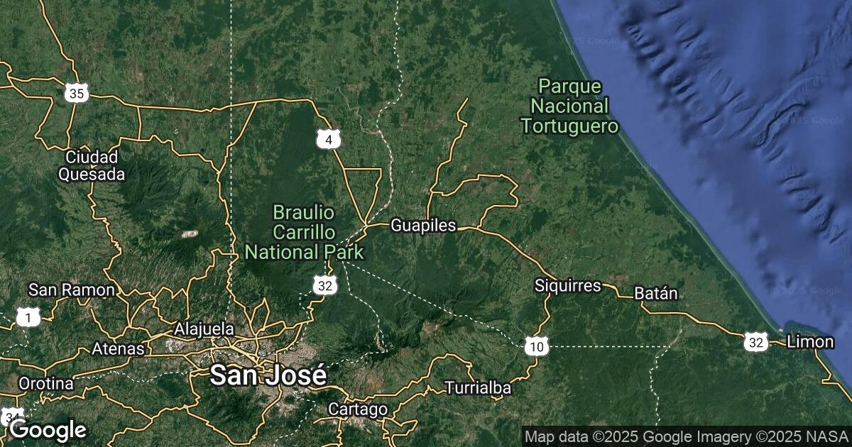 181.193.75.29 Guápiles, Limón Province, 🇨🇷 Costa Rica