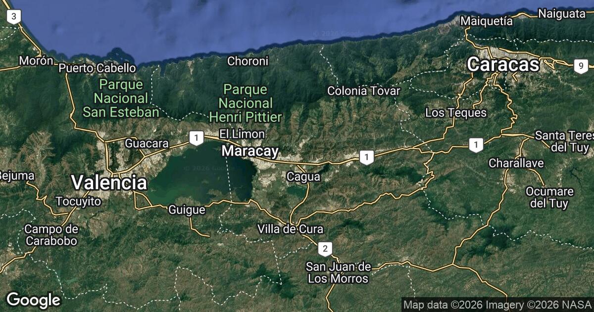 45.236.28.0 Turmero, Aragua, 🇻🇪 Venezuela