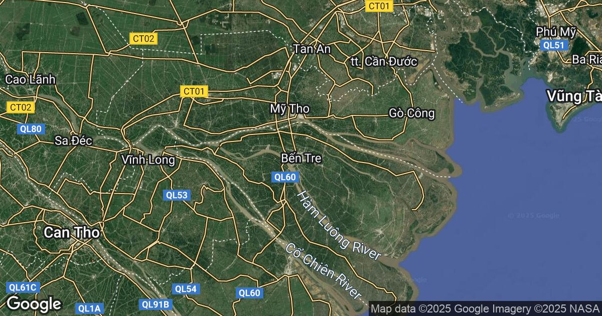 115.79.160.0 Bến Tre, Vinh Long, 🇻🇳 Vietnam