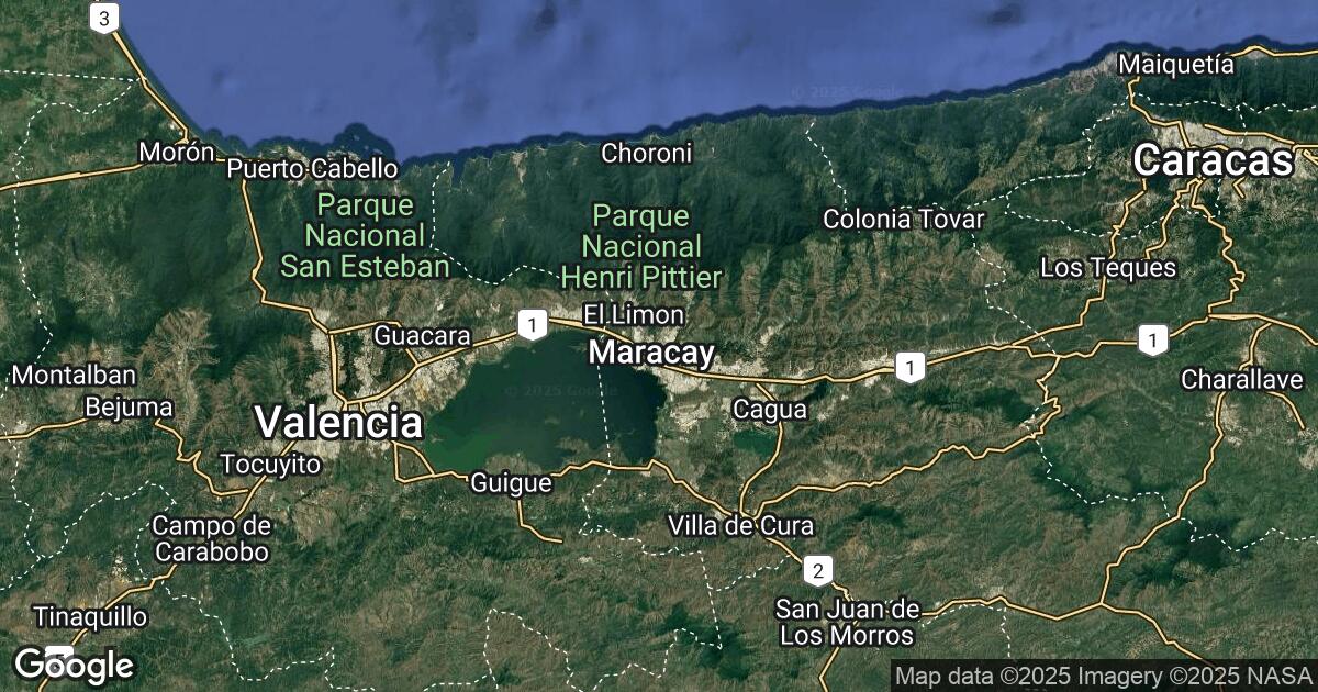 200.8.12.44 Maracay, Aragua, 🇻🇪 Venezuela