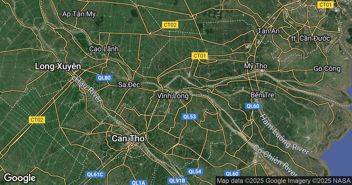 113.161.197.197 Vĩnh Long, Vinh Long, 🇻🇳 Vietnam