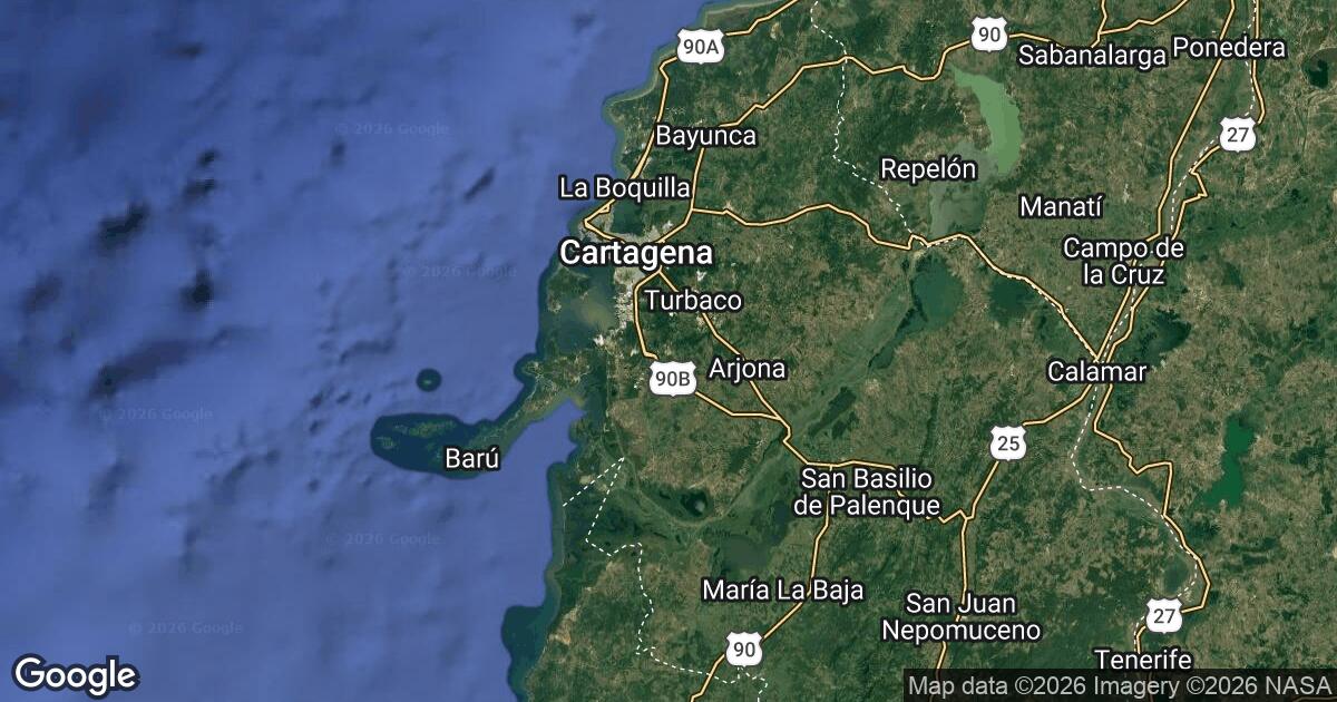 190.242.96.93 Turbaná, Bolívar, 🇨🇴 Colombia