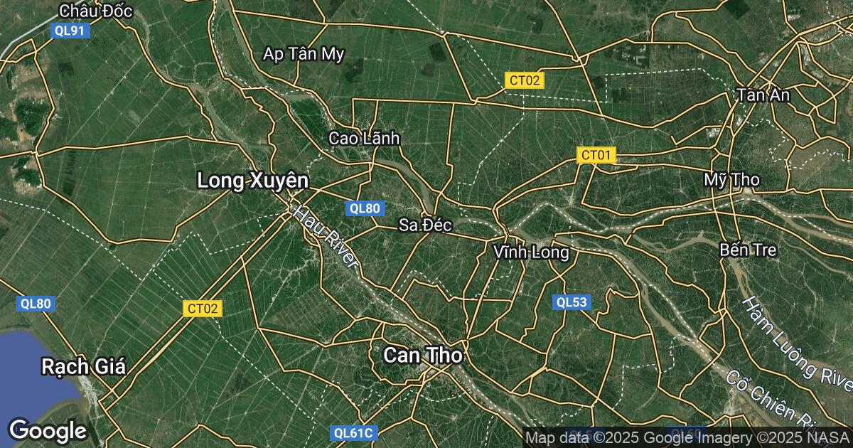 115.74.212.0 Sa Dec, Dong Thap, 🇻🇳 Vietnam