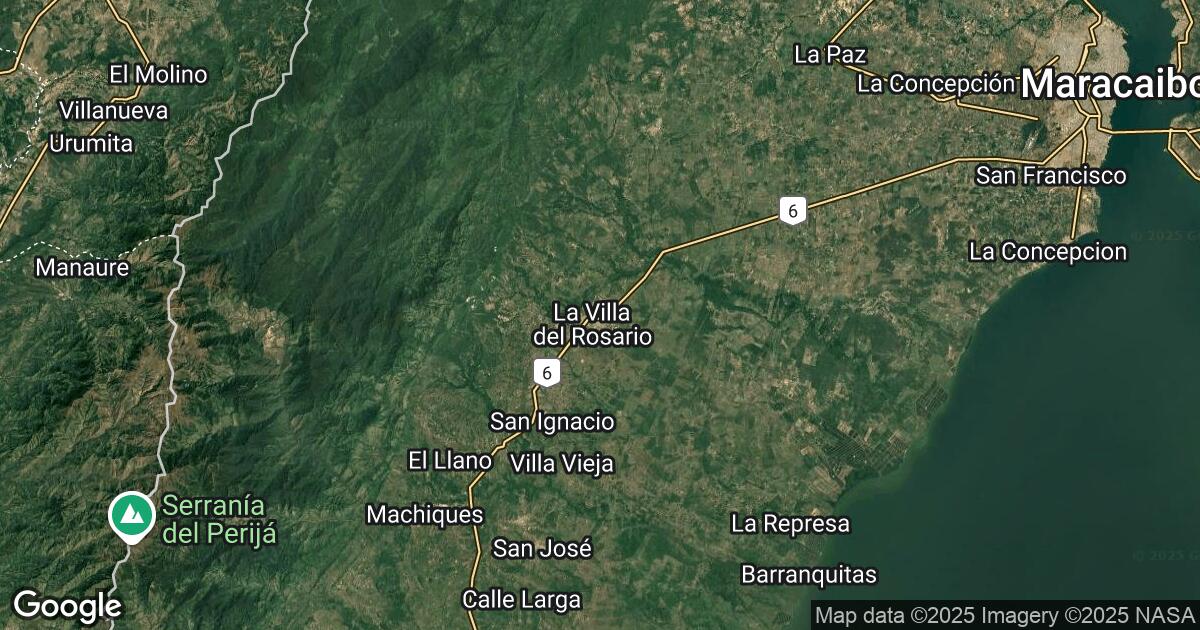 38.222.161.97 La Villa del Rosario, Zulia, 🇻🇪 Venezuela