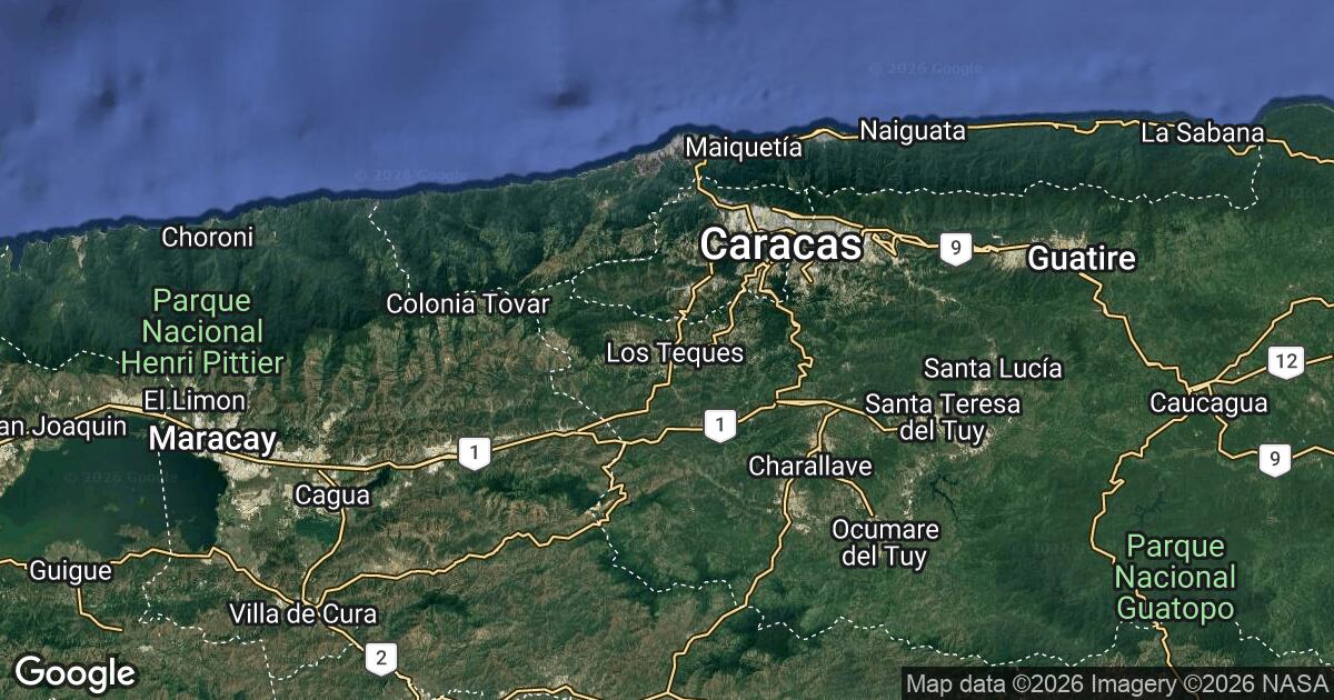 190.142.240.0 Los Teques, Miranda, 🇻🇪 Venezuela