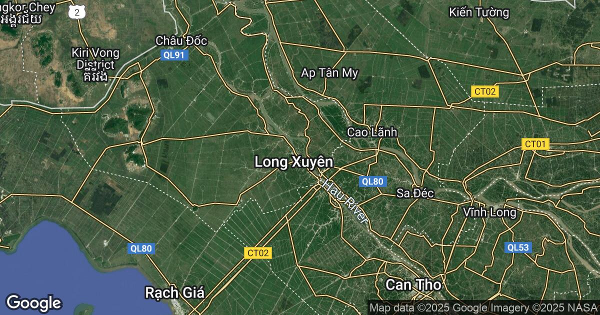 115.77.192.0 Long Xuyên, An Giang, 🇻🇳 Vietnam
