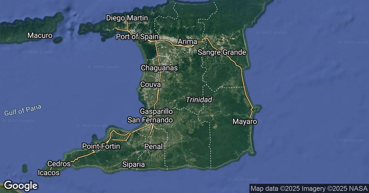 200.3.181.196 Tabaquite, Couva-Tabaquite-Talparo, 🇹🇹 Trinidad and Tobago