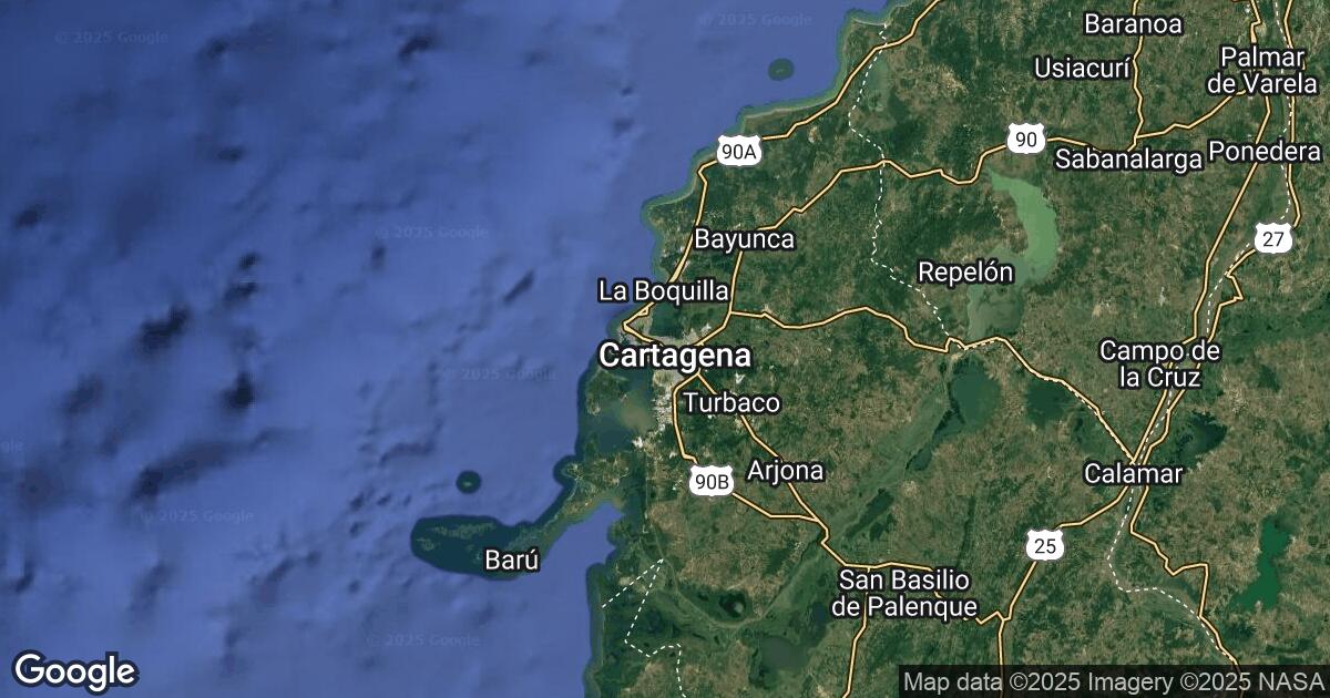 181.206.96.101 Cartagena, Bolívar, 🇨🇴 Colombia