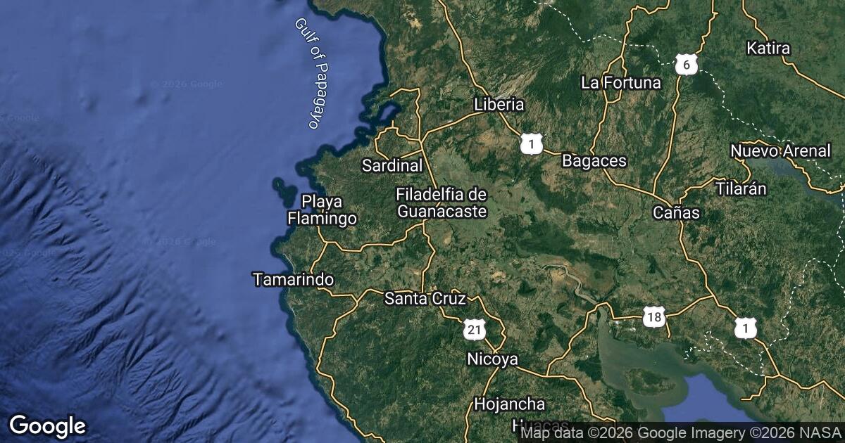 154.197.77.21 Belén, Guanacaste Province, 🇨🇷 Costa Rica