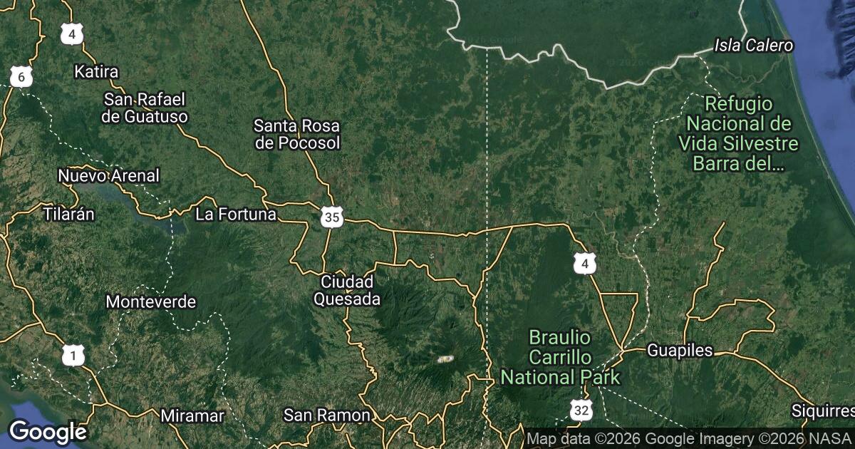 190.211.105.0 Pital, Alajuela Province, 🇨🇷 Costa Rica