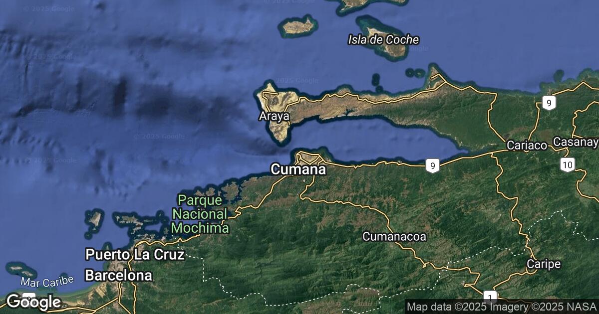 190.203.238.40 Cumaná, Sucre, 🇻🇪 Venezuela