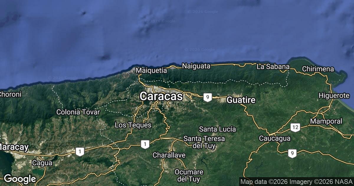 190.205.58.22 Los Dos Caminos, Miranda, 🇻🇪 Venezuela