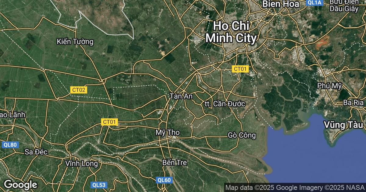 14.167.251.169 Tân An, Tay Ninh, 🇻🇳 Vietnam