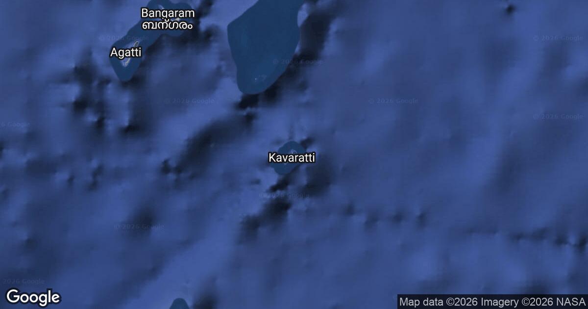 59.88.176.0 Kavaratti, Lakshadweep, 🇮🇳 India