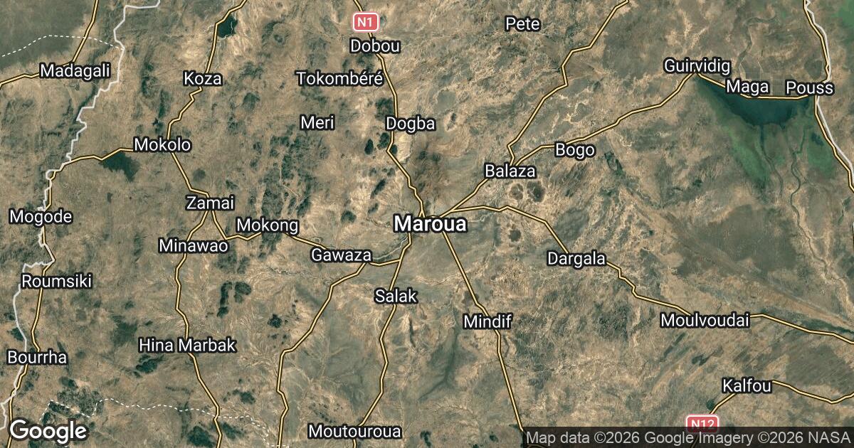 154.72.153.0 Maroua, Far North, 🇨🇲 Cameroon