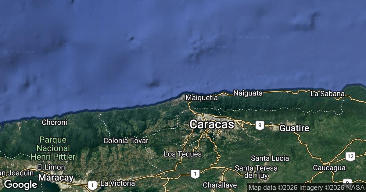 181.208.49.255 Catia La Mar, Vargas, 🇻🇪 Venezuela