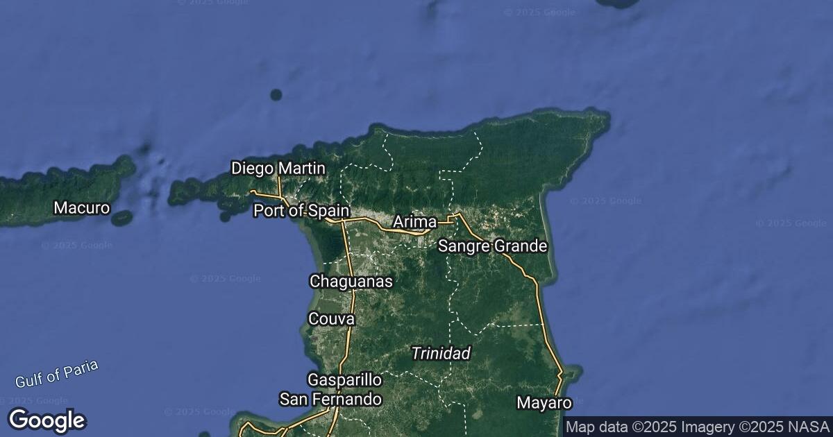 200.7.88.37 Arima, Borough of Arima, 🇹🇹 Trinidad and Tobago