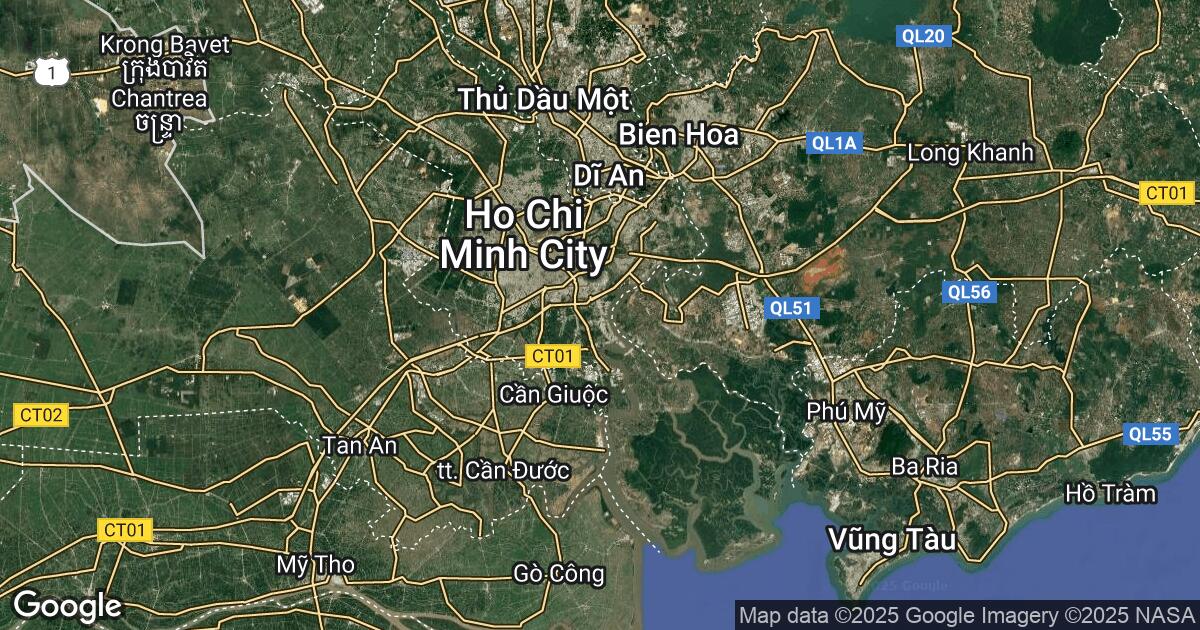 101.53.45.231 Quận Bảy, Ho Chi Minh, 🇻🇳 Vietnam