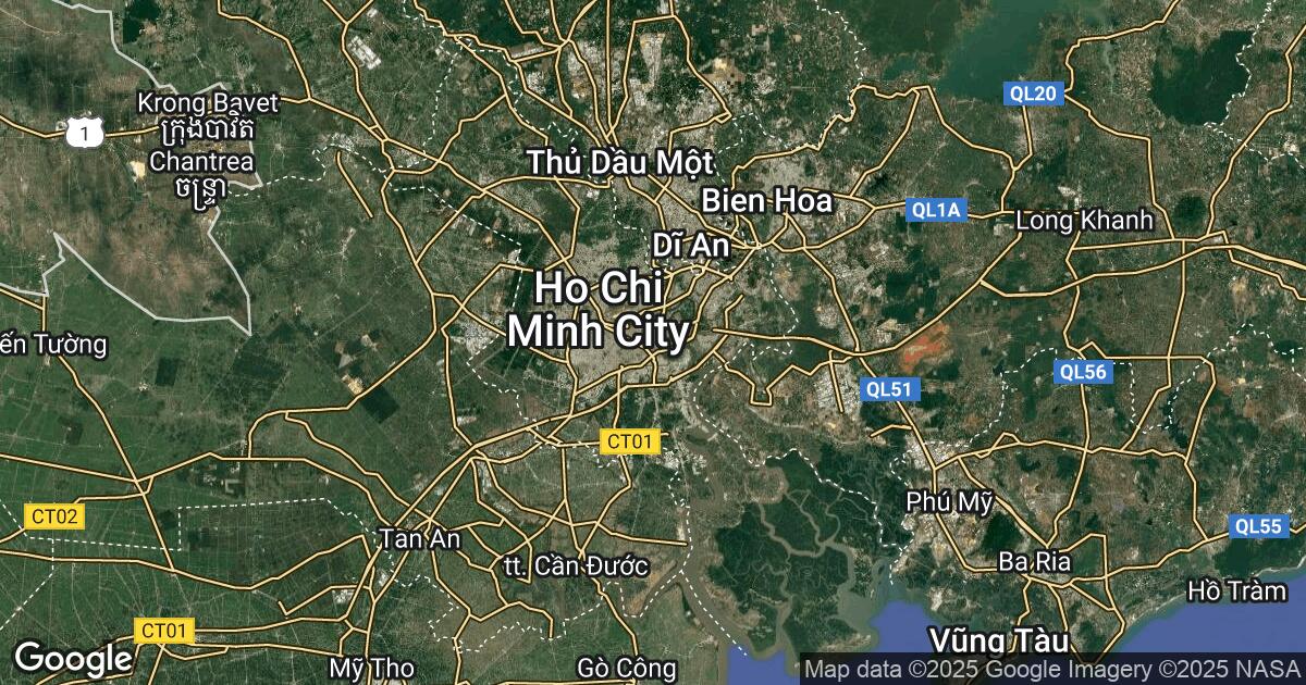 182.237.20.0 Quận Một, Ho Chi Minh City (HCMC), 🇻🇳 Vietnam